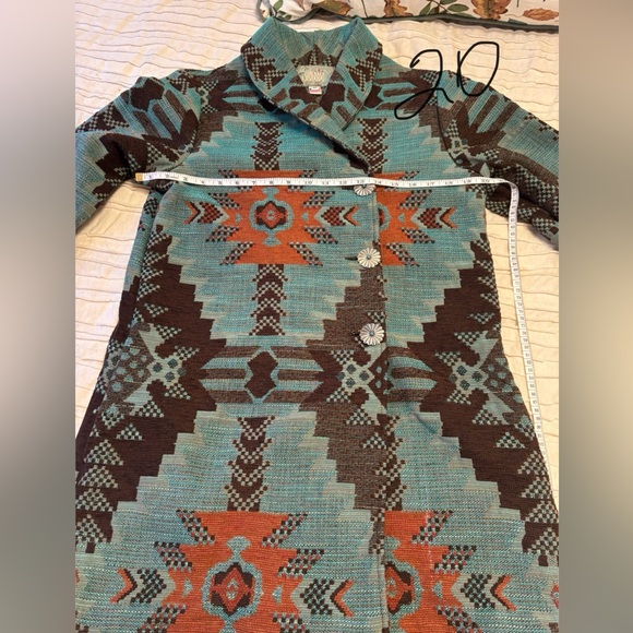 Vintage Silverado Coat size M - Picture 6 of 10